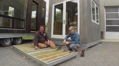 Tiny House, Big Living