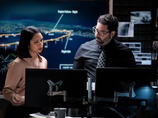 Mayday - Alarm im Cockpit