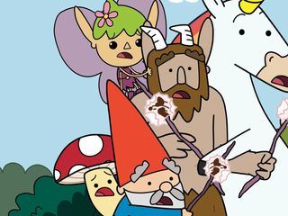 Super Happy Magic Forest