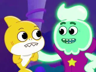 Baby Sharks grosse Show