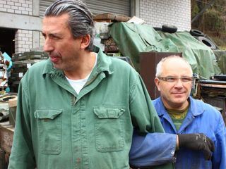 Steel Buddies - Stahlharte Geschaefte