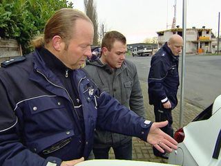 Der Blaulicht Report