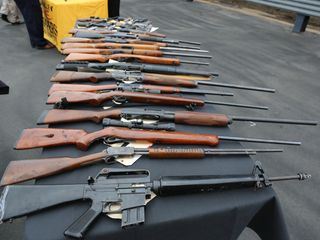 Schwarzmarkt im Visier Schwarzmarkt im Visier