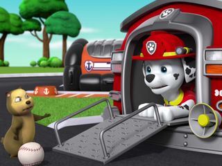 Paw Patrol - Helfer auf vier Pfoten
