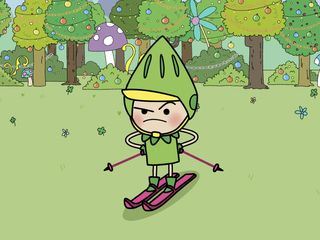 Super Happy Magic Forest