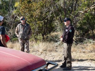 Lone Star Law - Die Gesetzeshueter von Texas