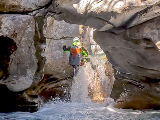Keep on Canyoning