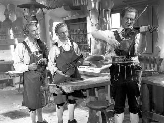 Der Geigenmacher von Mittenwald