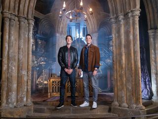 Harry Potter Wizards of Baking