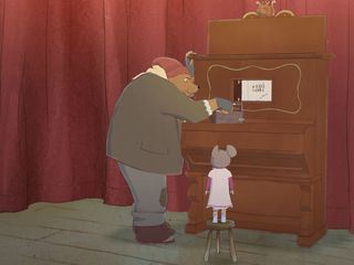 Ernest & Celestine
