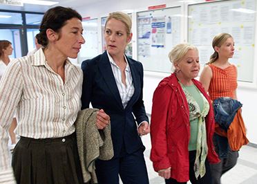 Vier Frauen und ein Todesfall