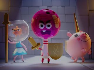 Team Nuggets - Karlas Chaos-Klasse