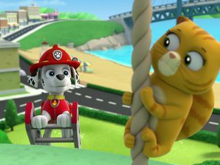 Paw Patrol: Helfer auf vier Pfoten