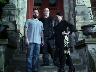 Holzer Files - Chroniken eines Geisterjaegers