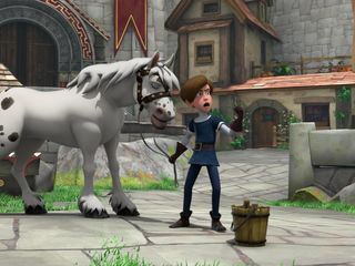 Robin Hood - Schlitzohr von Sherwood