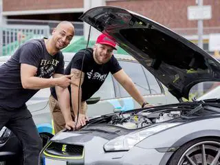 Die PS Profis - Mehr Power aus dem Pott