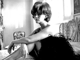 Claudia Cardinale, die italienische Filmdiva