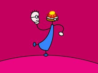 TOM und das Erdbeermarmeladebrot mit Honig