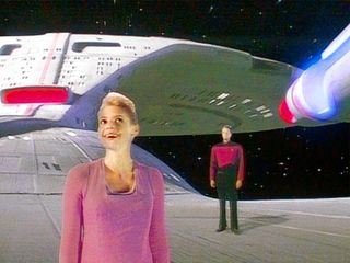 Star Trek - Das naechste Jahrhundert