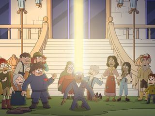 Ormhildur, die Mutige