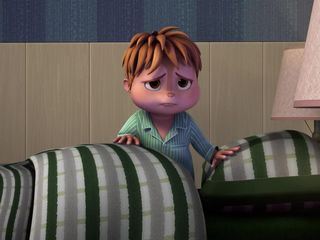 ALVINNN!!! und die Chipmunks