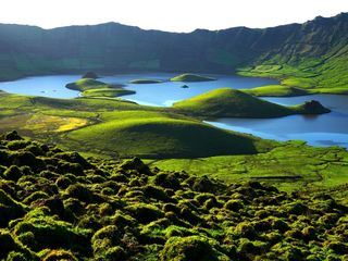 Wilde Azoren - Wunderwelt im Atlantik