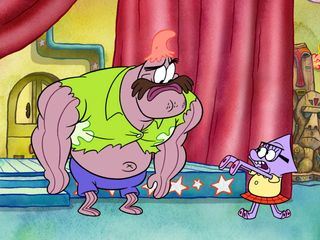 Die Patrick Star Show