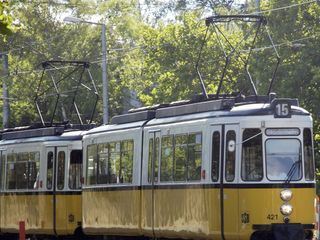 Eisenbahn-Romantik