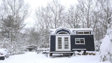 Tiny House, Big Living