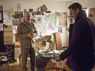 The Blacklist: Redemption