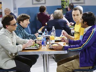 The Big Bang Theory The Big Bang Theory