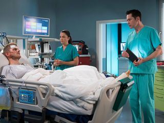 In aller Freundschaft