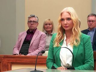 Ulrich Wetzel - Das Strafgericht