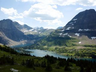 Im Zauber der Wildnis - Die Krone Nordamerikas: Der Waterton-Glacier-Friedenspark