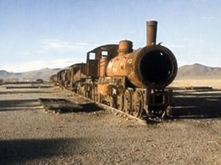 Eisenbahn-Romantik