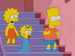 Die Simpsons