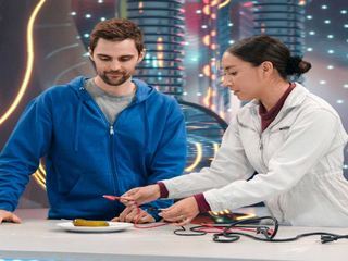 Wissenschaft mit Wow-Effekt Wissenschaft mit Wow-Effekt