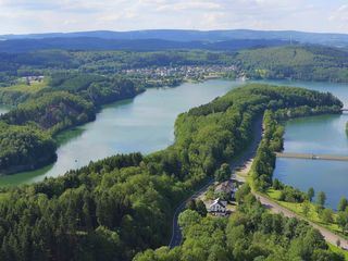 Talsperren im Sieger- und Sauerland