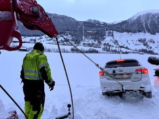 Ice Road Rescue - Extremrettung in Norwegen