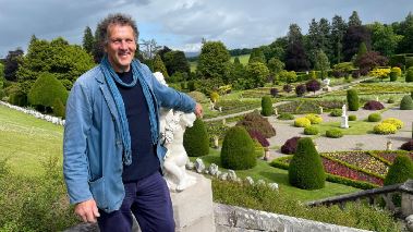 Monty Dons brittiska traedgårdar