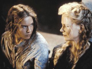 Unterwegs nach Cold Mountain