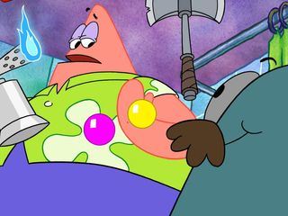 Die Patrick Star Show