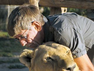 Das Waisenhaus fuer wilde Tiere - Abenteuer Afrika