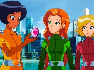 Totally Spies