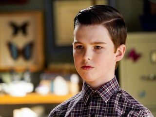 Young Sheldon