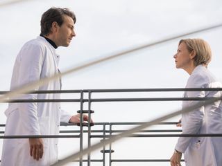 In aller Freundschaft