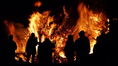 Kontakt: Unheimliche Begegnungen