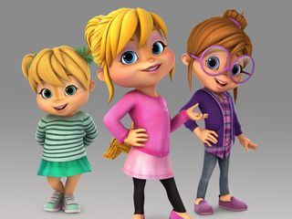 ALVINNN!!! und die Chipmunks ALVINNN!!! und die Chipmunks