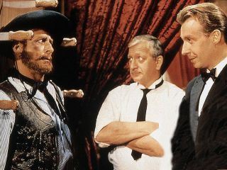 Graf Bobby, der Schrecken des Wilden Westens