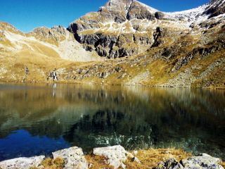 Alpenseen - Stille Schoenheit